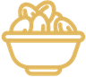 Bowl of dates