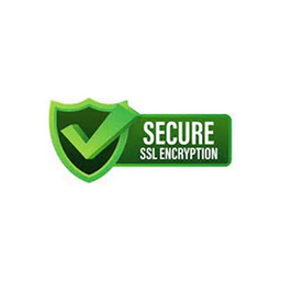 Secure SSL encryption